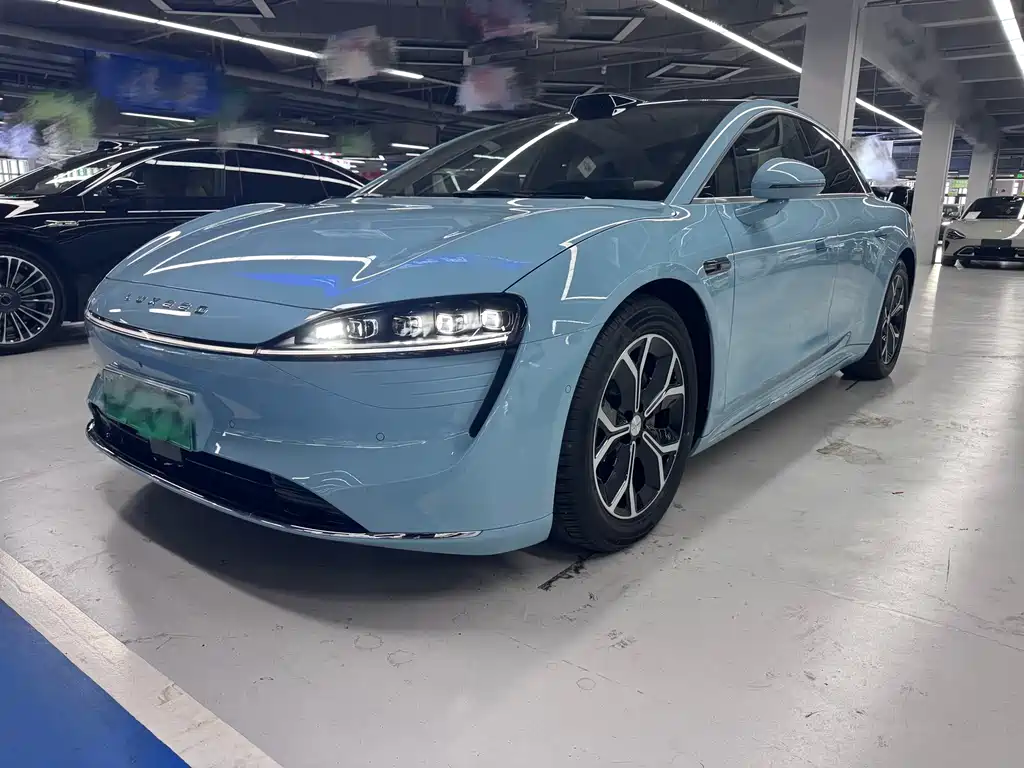 Zhijie S7 2025 model 855km Max