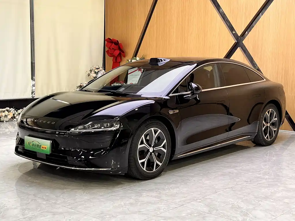 Zhijie S7 2025 model 705km Max