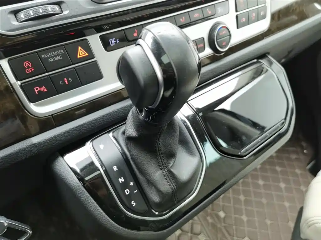 Matway 2019 2.0 TSI four-wheel drive Exclusive Edition 7-seater