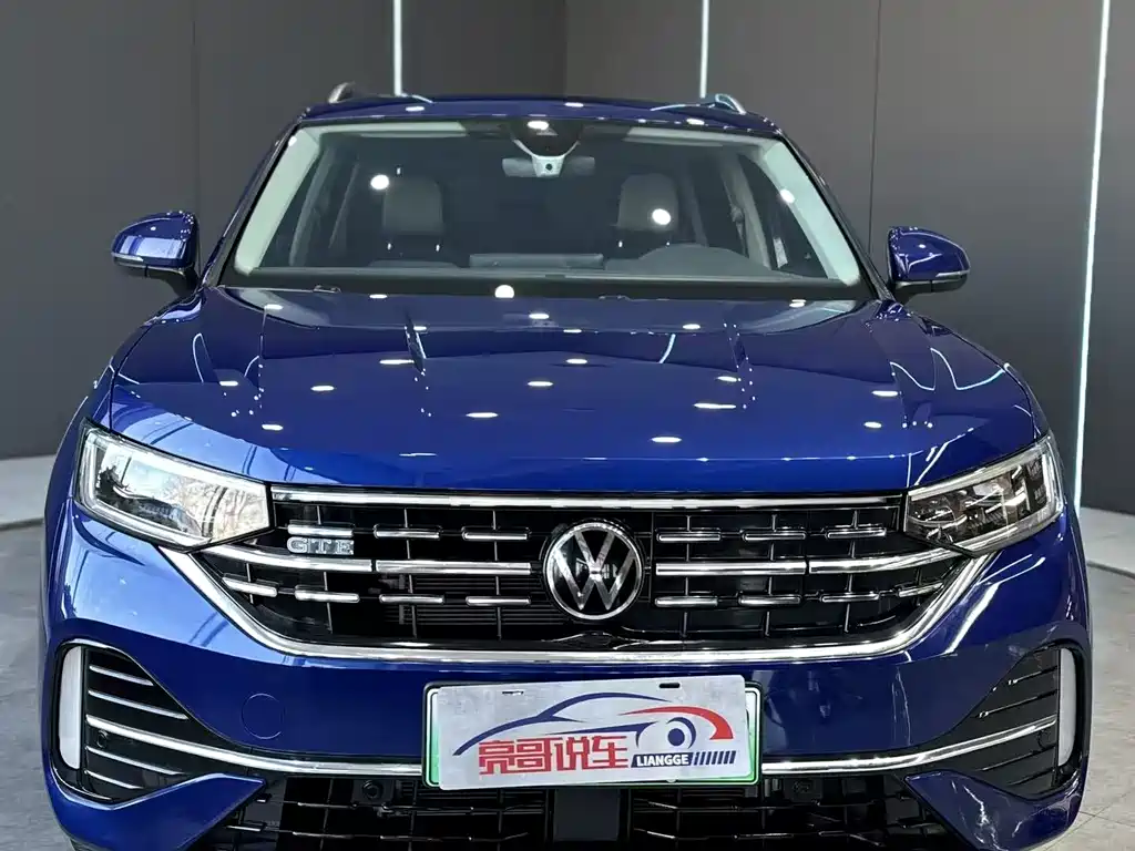 Tanyue GTE plug-in hybrid 2023 280TSI Luxury Plus Advanced Edition