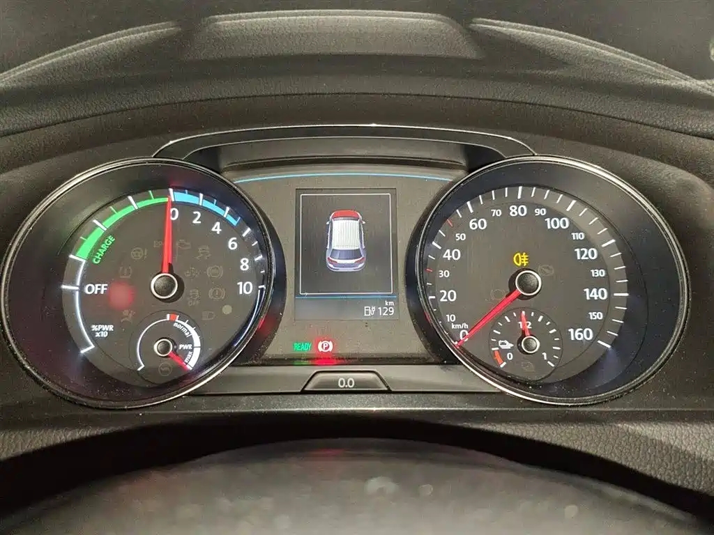 Golf*Pure electric 2020 Chi