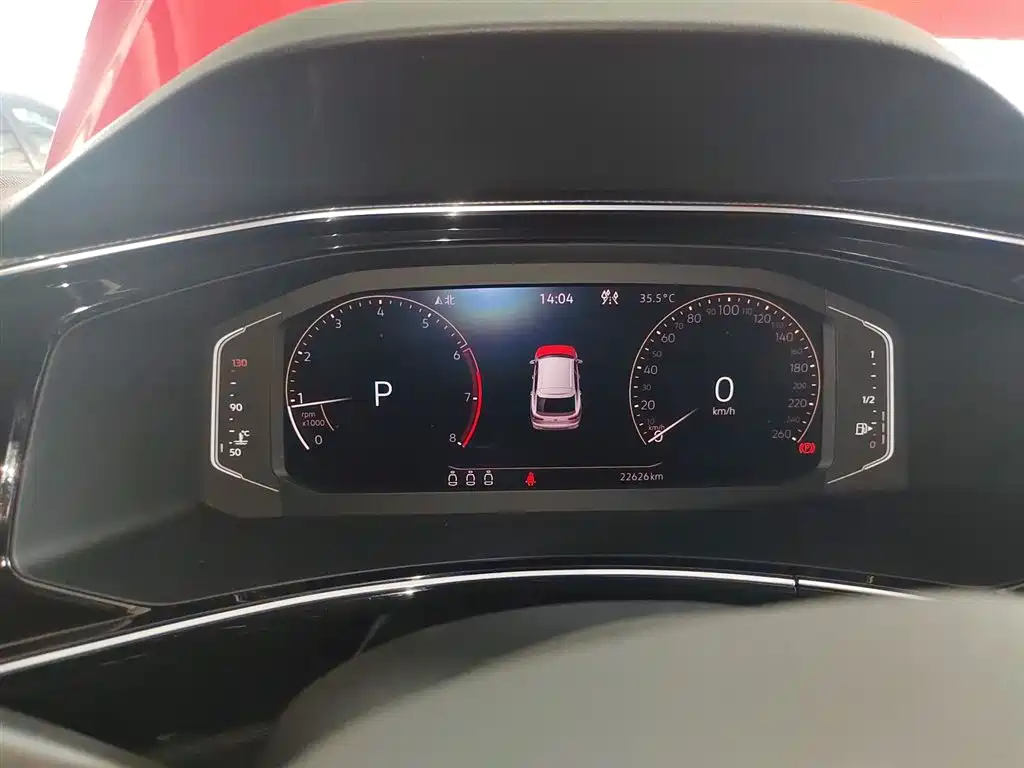 Tanyue X 2020 330TSI two-wheel drive Premium Smart Edition