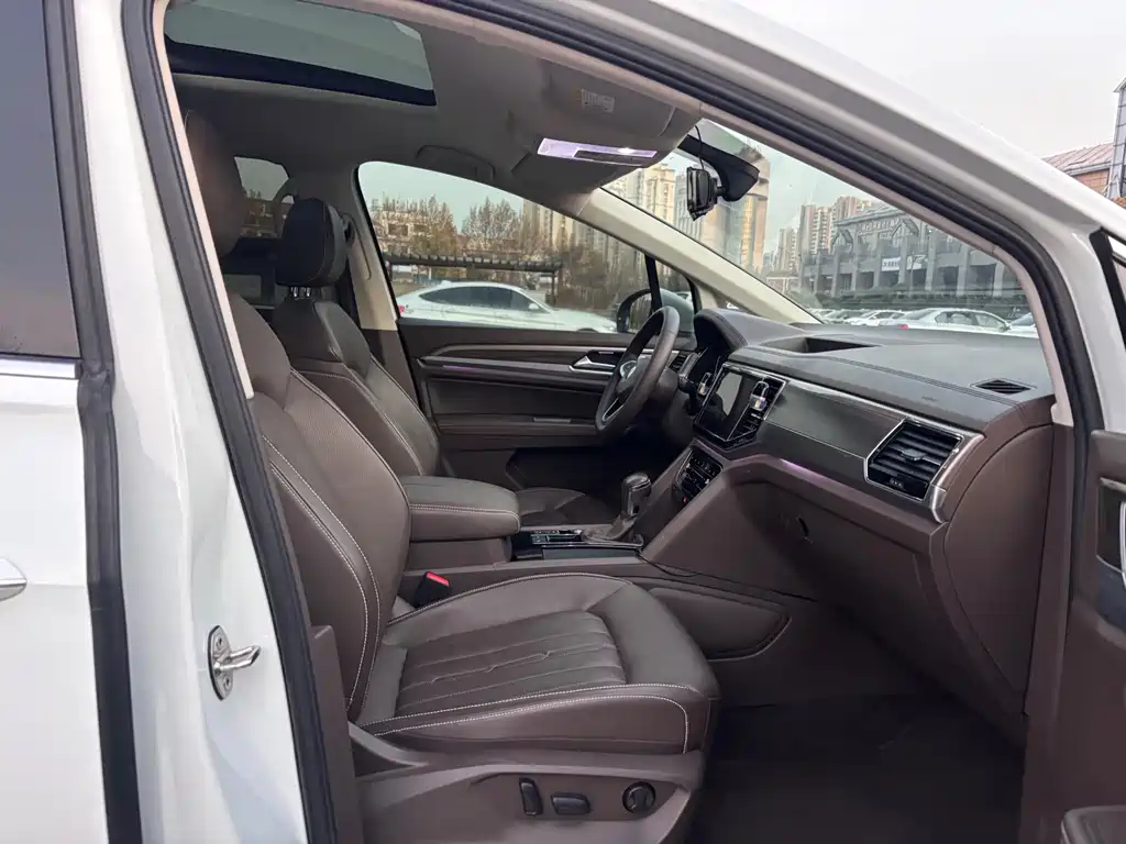 Weiran 2020 330TSI Deluxe Edition