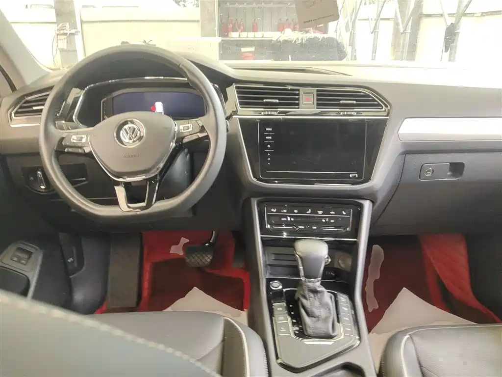 Tiguan L New Energy 2020 430PHEV plug-in hybrid Ultimate Edition