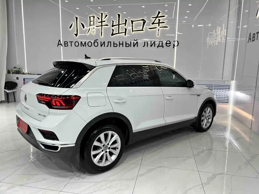 T-ROC Tango 2022 280TSI DSG two-wheel drive Elite PLUS