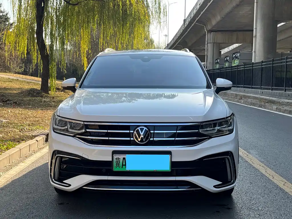 Tiguan L New Energy 2022 430PHEV plug-in hybrid Ultimate Edition