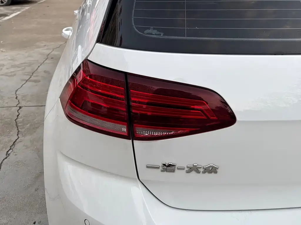 Golf*Pure electric 2020 Chi