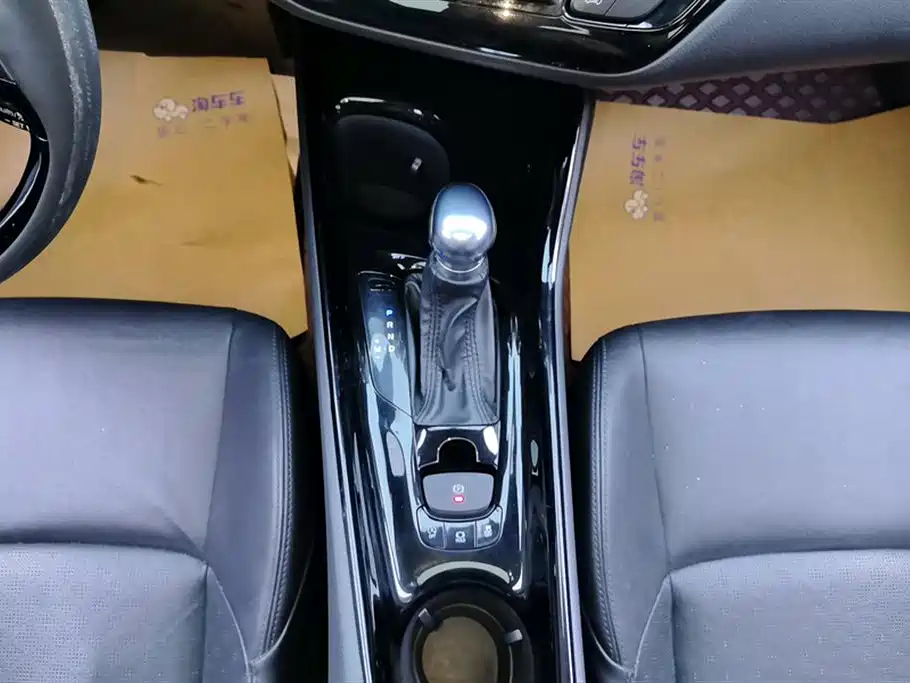 IZOA IZOA 2020 2.0L Yichi Edition