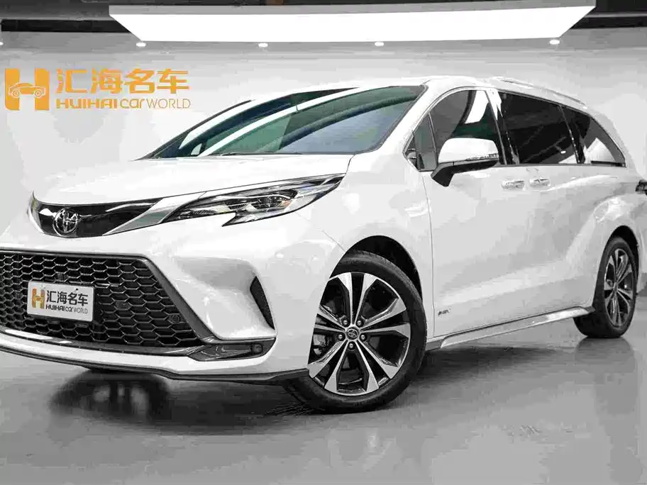 Grevia 2024 2.5L Hybrid Premium PLUS Edition