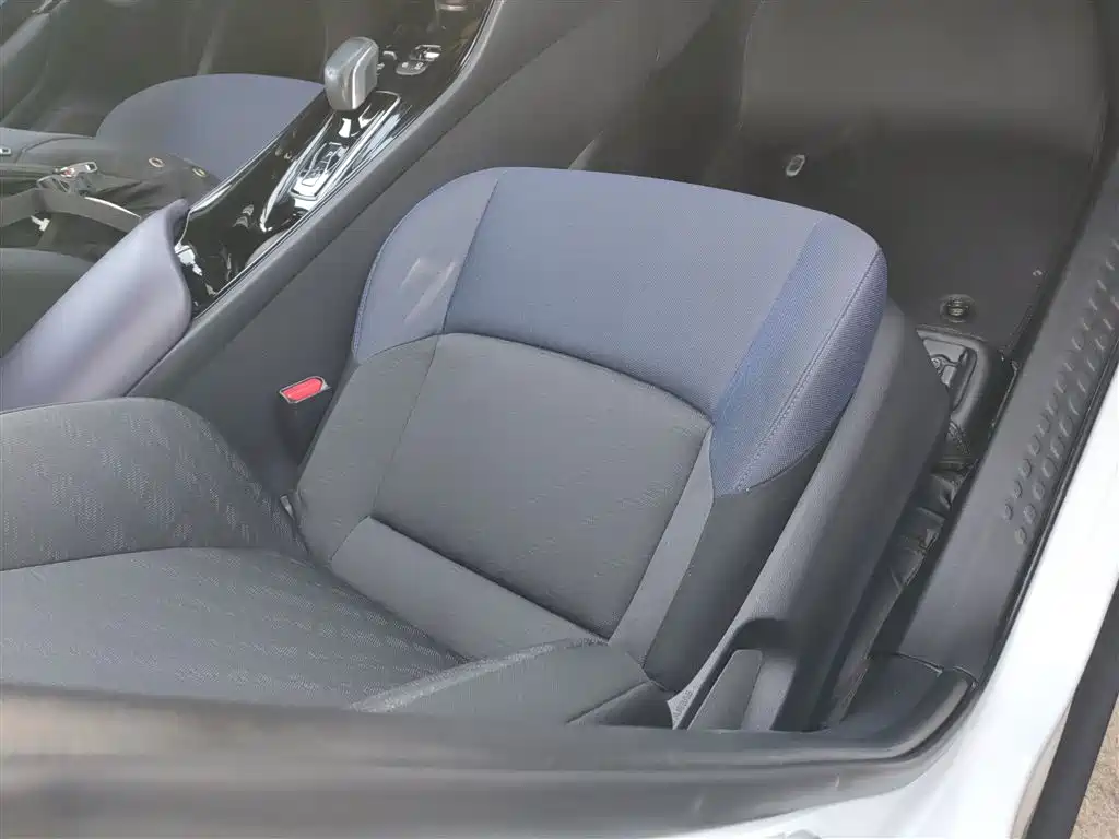 Toyota C-HR EV 2020 Luxury Sunroof Version