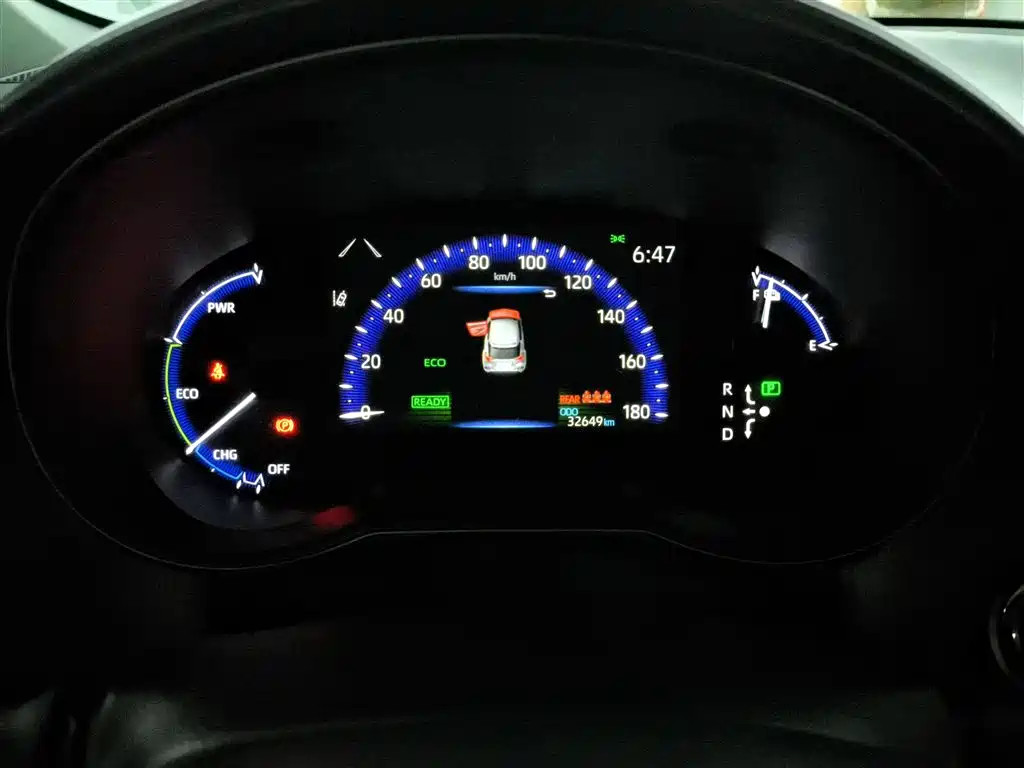 Toyota C-HR EV 2020 Luxury Sunroof Version