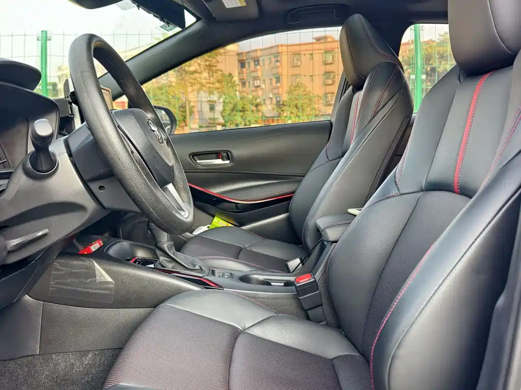 Ralink 2021 185T CVT Sports Edition