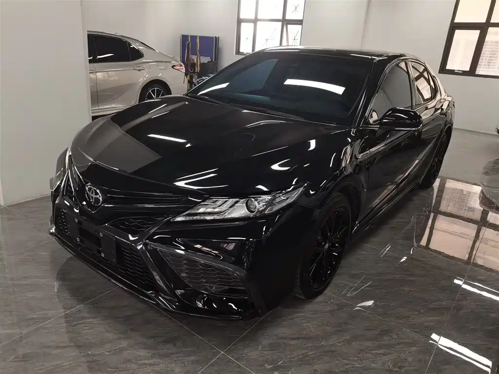 Camry 2023 2.5S Knight Edition