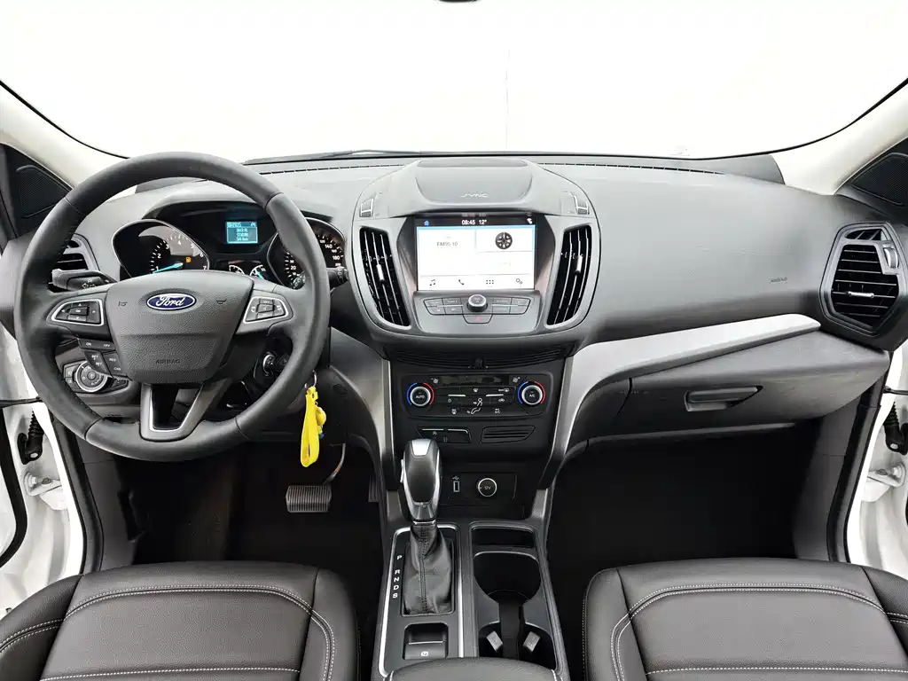 Wing Tiger 2019 EcoBoost 180 two-wheel drive platinum airfoil country VI