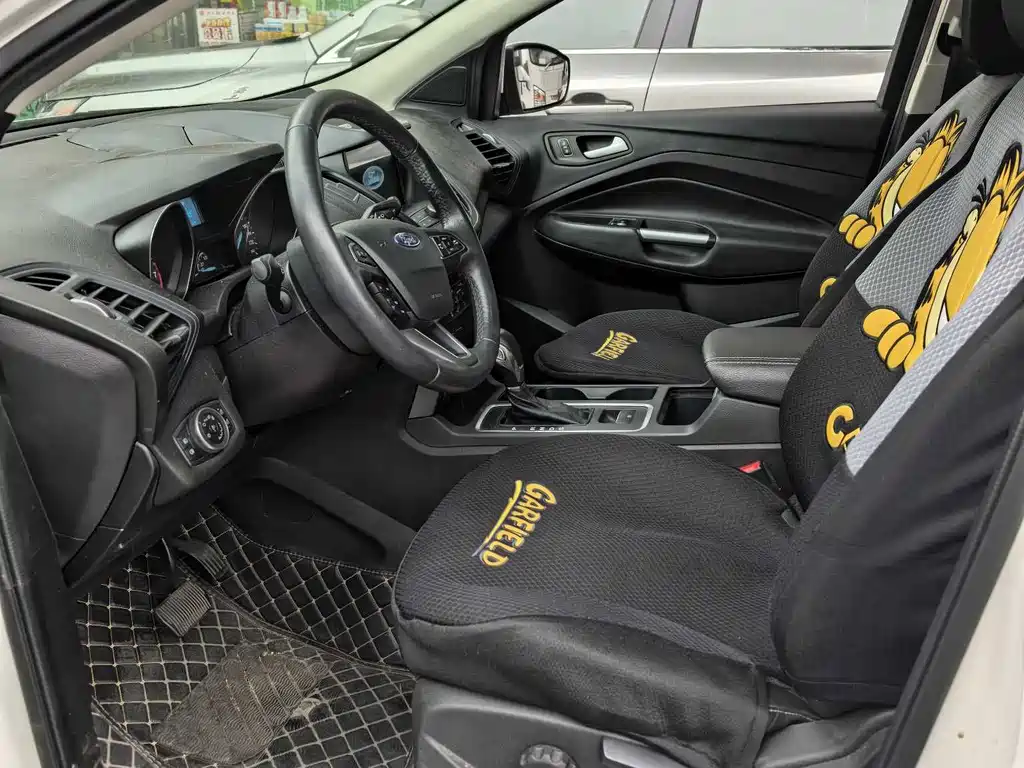 Wing Tiger 2019 EcoBoost 180 two-wheel drive platinum airfoil Country V