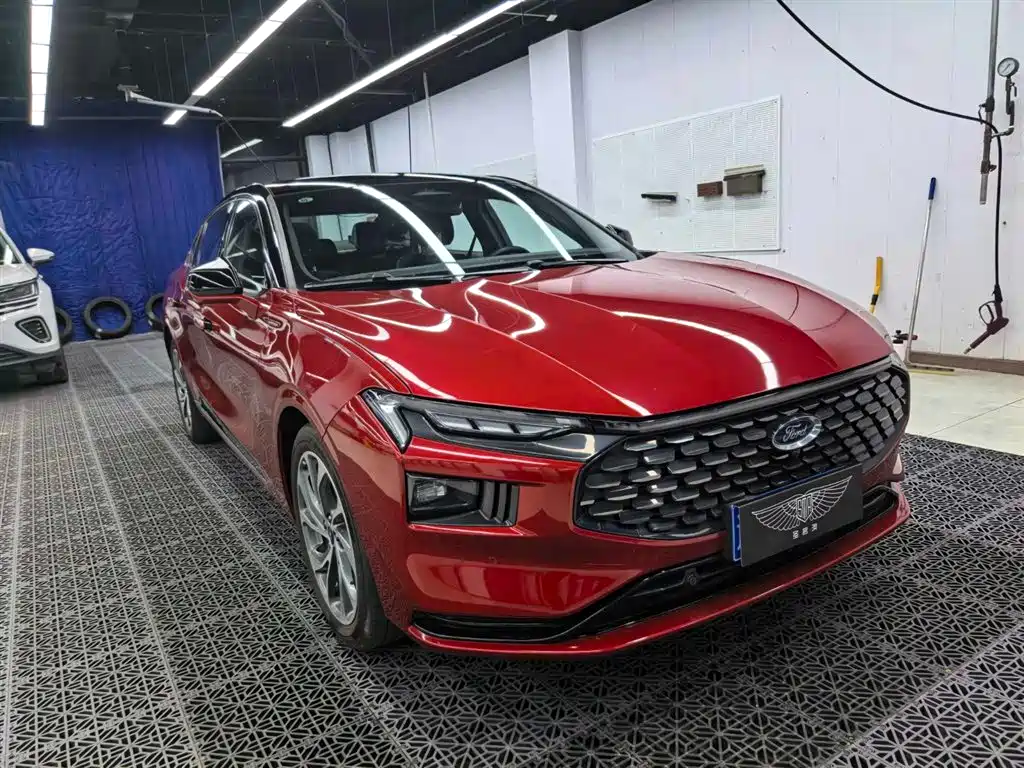 Mondeo 2023 EcoBoost 245 Extreme Type