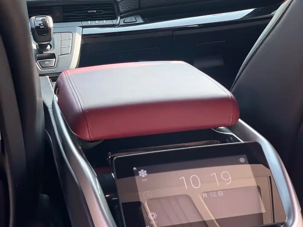 Touruiou 2024 2.0T Automatic Premium Plus Edition