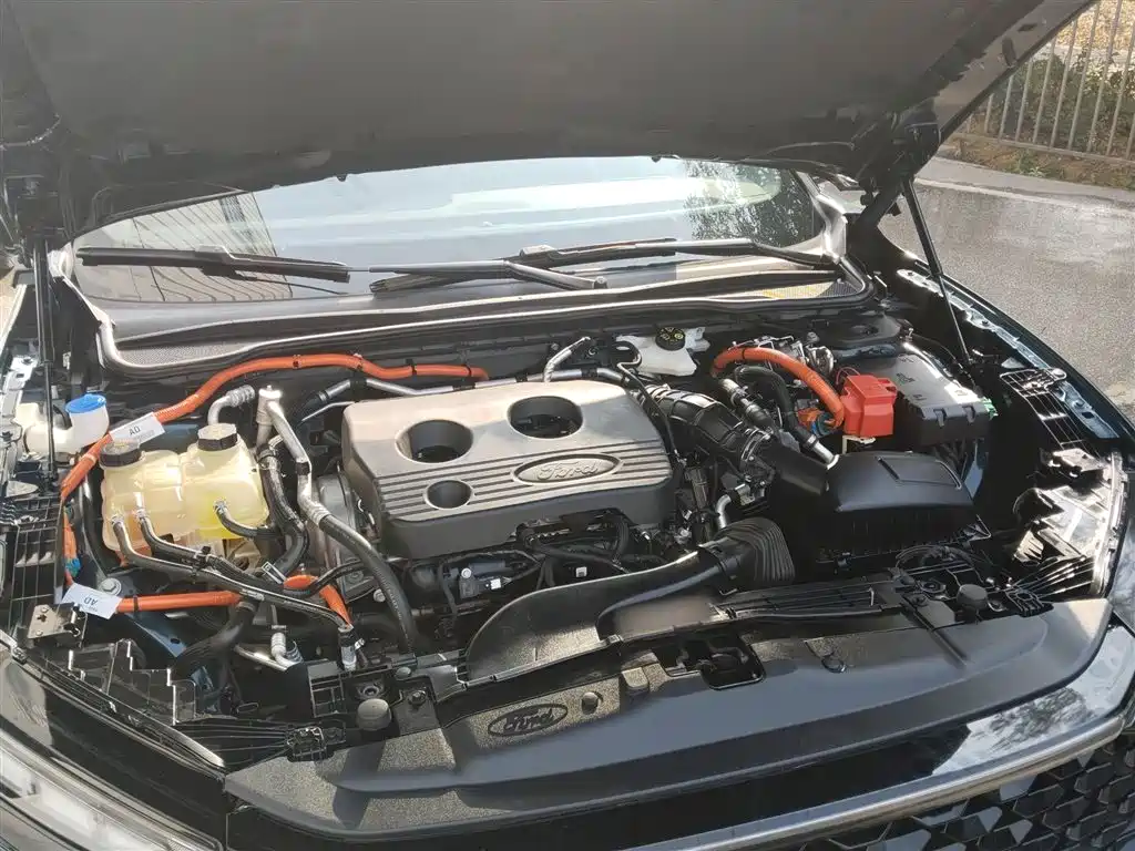 Mondeo 2023 1.5T E-hybrid ST-Line