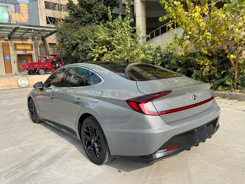 Sonata 2020 270TGDi DCT GLS Elite Edition