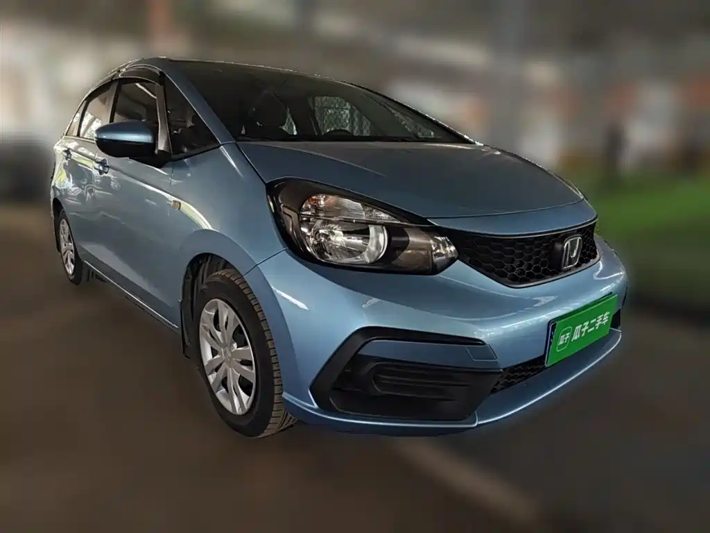 Fit 2023 1.5L CVT Trendy Edition