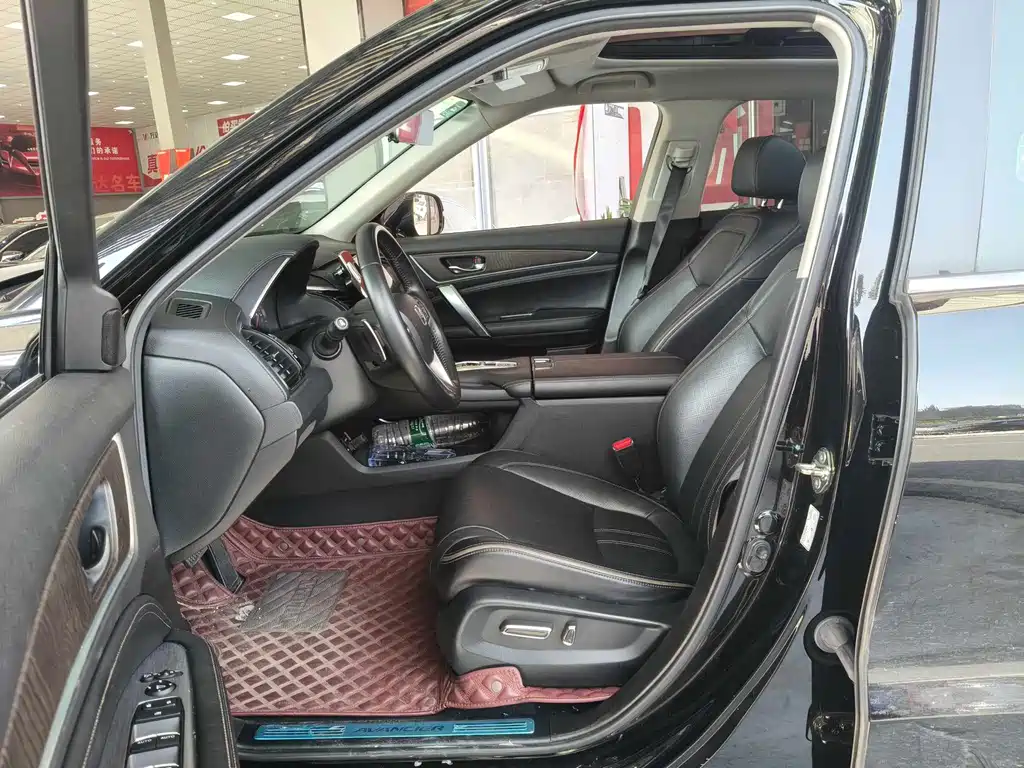 Crown Road 2020 370TURBO Two-wheel drive Deluxe Edition