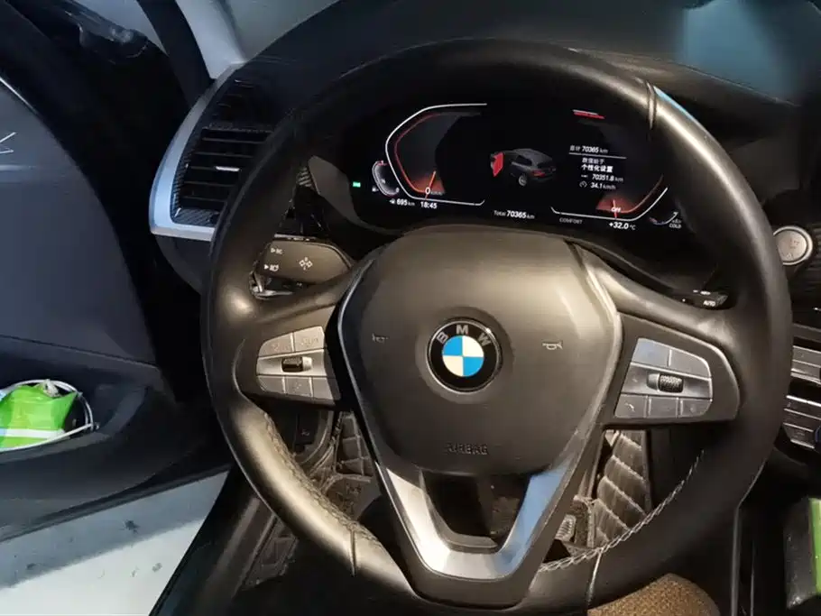 BMW X3 2021 xDrive25i Luxury Set