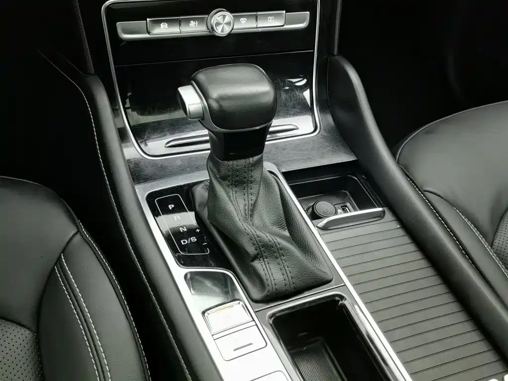 Roewe RX8 2019 30T two-wheel drive super Group Ultimate edition