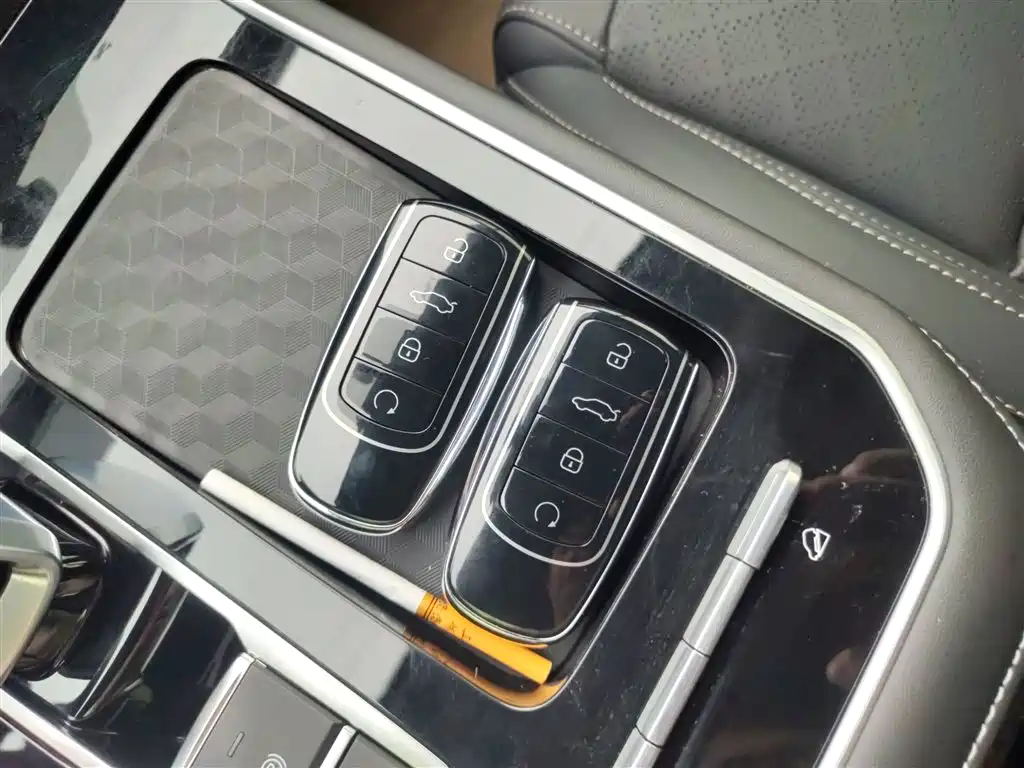 Tiggo 8 2024 Glory Edition 230TCI Automatic Excellence Edition 5 Seats