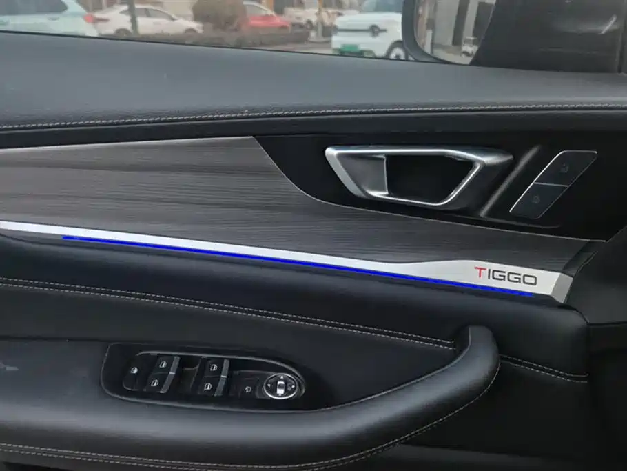 Tiggo 8 2021 Kunpeng version 290TGDI automatic wind-by-wind version