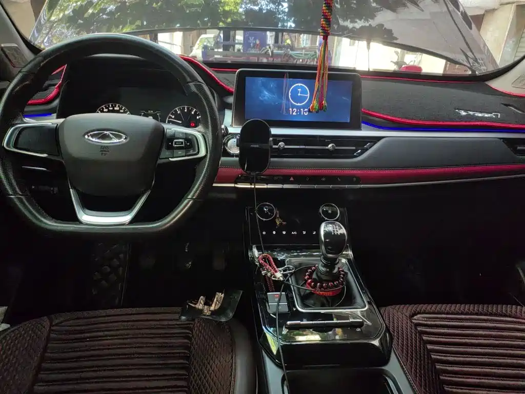 Tiggo 7 2020 1.5T Manual Elite Type