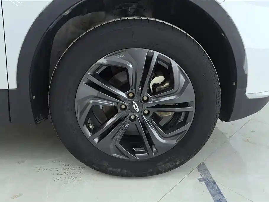 Tiggo 7 2020 Shenxing Edition 1.5T CVT Shenxing No. 1