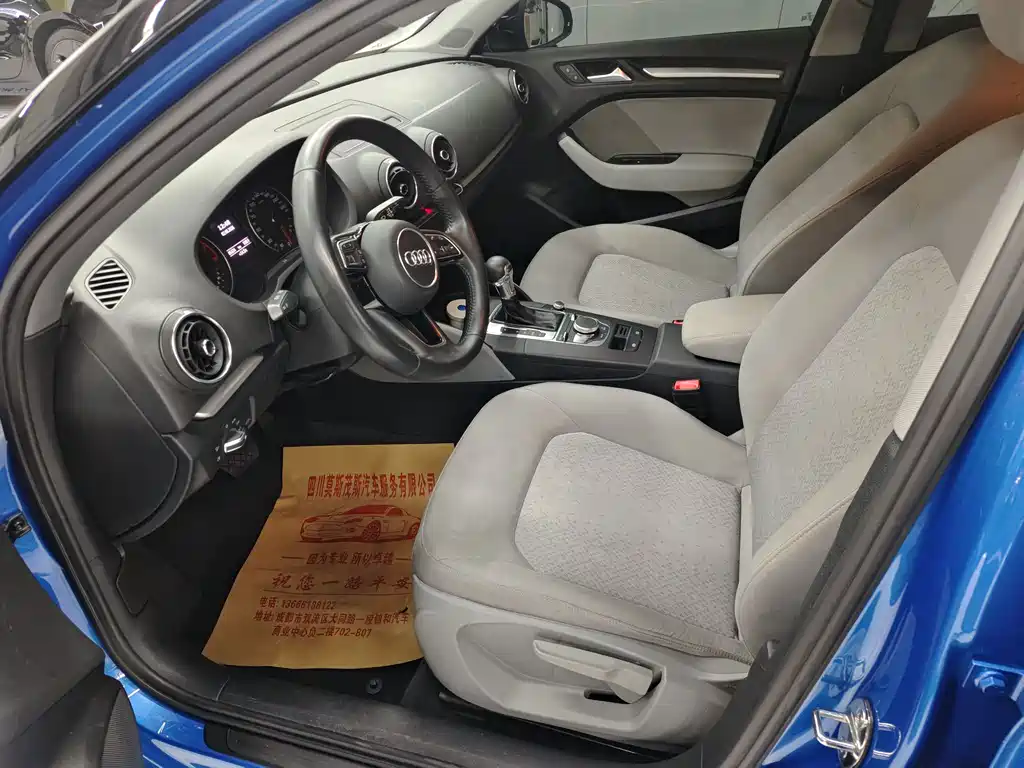 Audi A3 2019 Sedan 35 TFSI enterprising Country VI