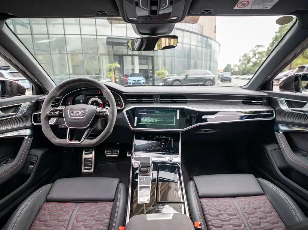 Audi RS 6 2025 RS 6 Avant GT