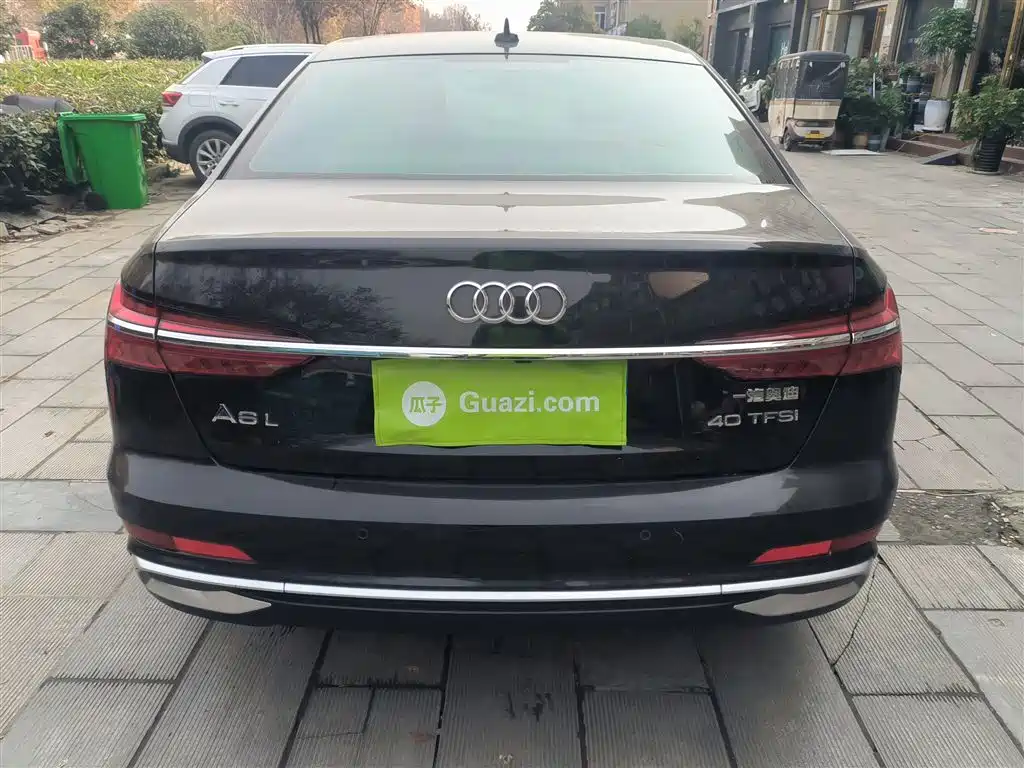 Audi A6L 2023 model 40 TFSI luxury dynamic type