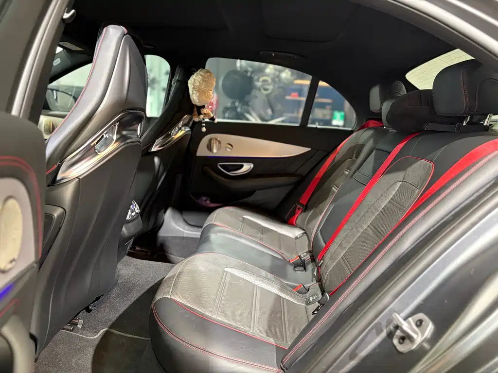 Mercedes-Benz E-class AMG 2022 AMG E 53 4MATIC+