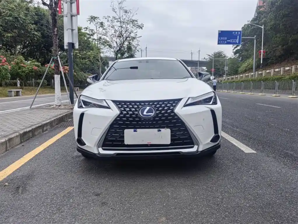 Lexus UX 2020 260h Exploration*Fun Edition