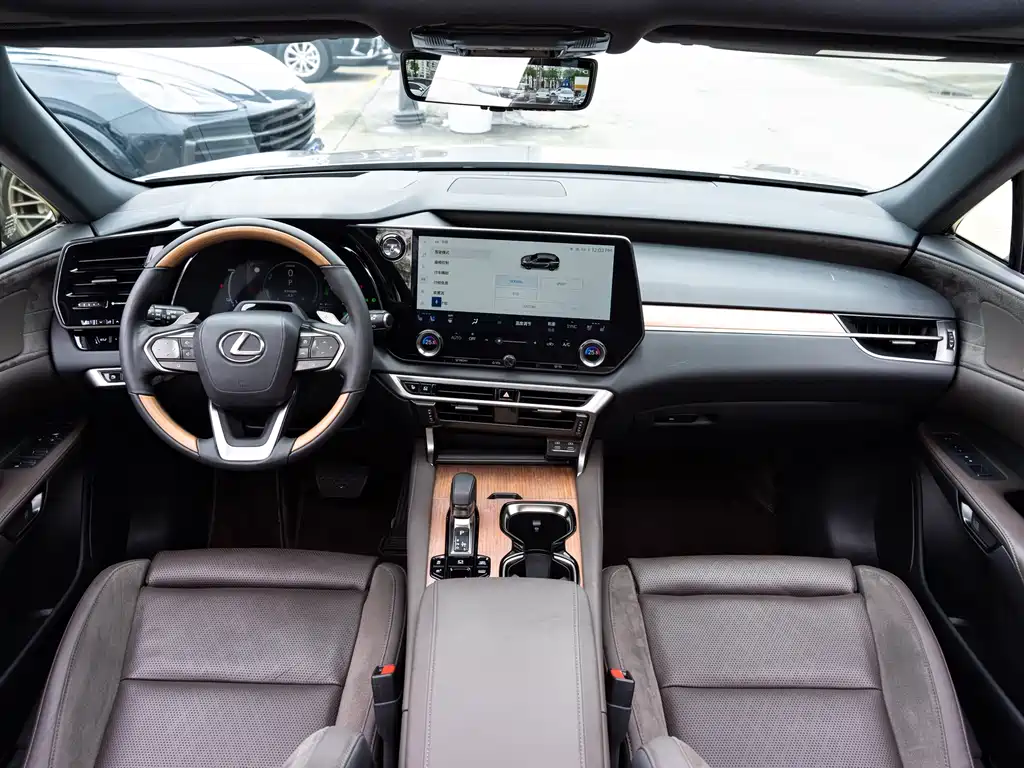 Lexus RX New Energy 2023 450h+ Four-wheel drive Enjoy Edition