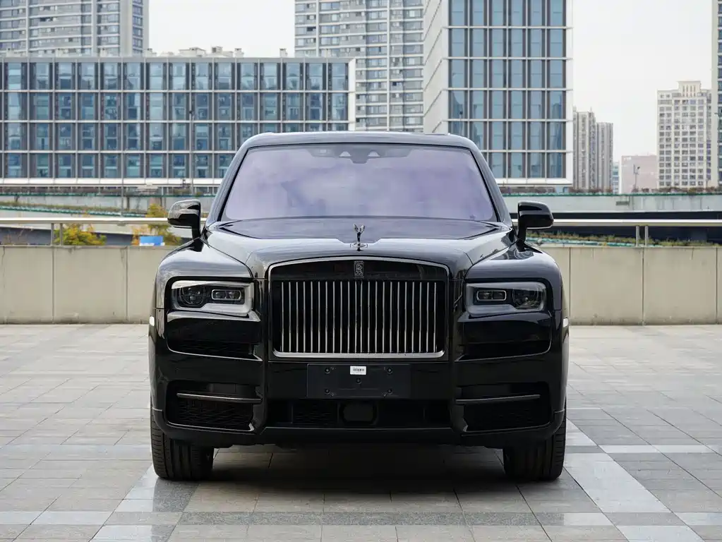 Cullinan 2024 Black Badge
