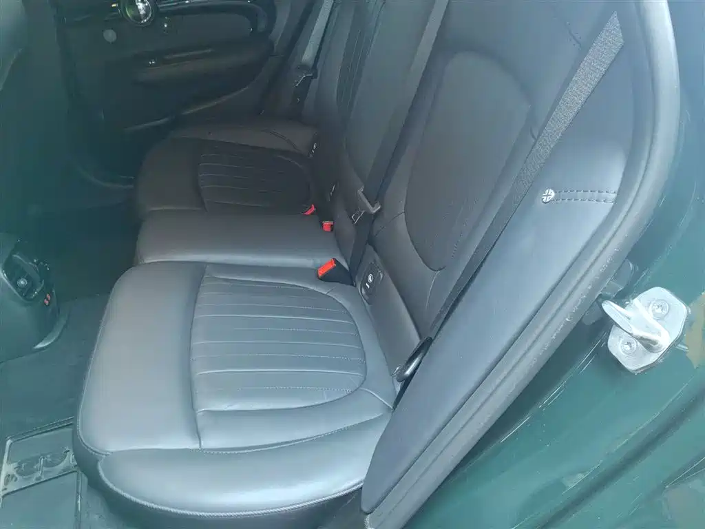 MINI JCW CLUBMAN 2021 model 2.0T JOHN COOPER WORKS ALL-