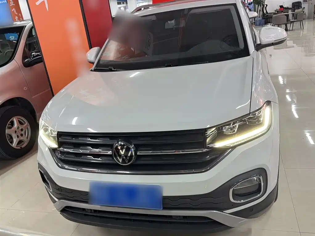Tanying 2021 200TSI DSG Yuezhilian Edition
