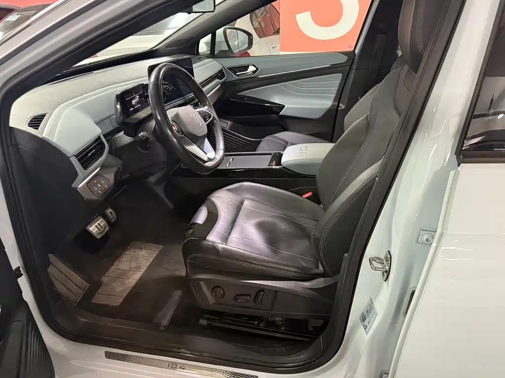 ID.4 X 2023 Pure Smart Edition