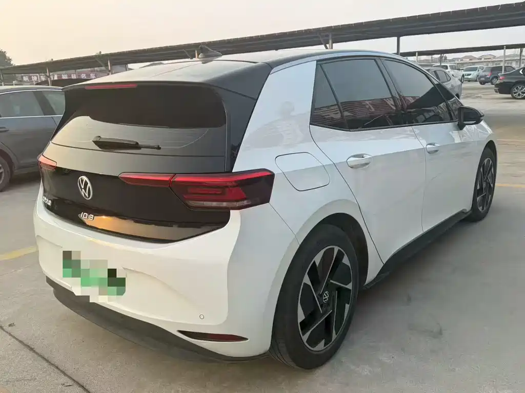 Volkswagen ID.3 2024 Pure Smart Edition