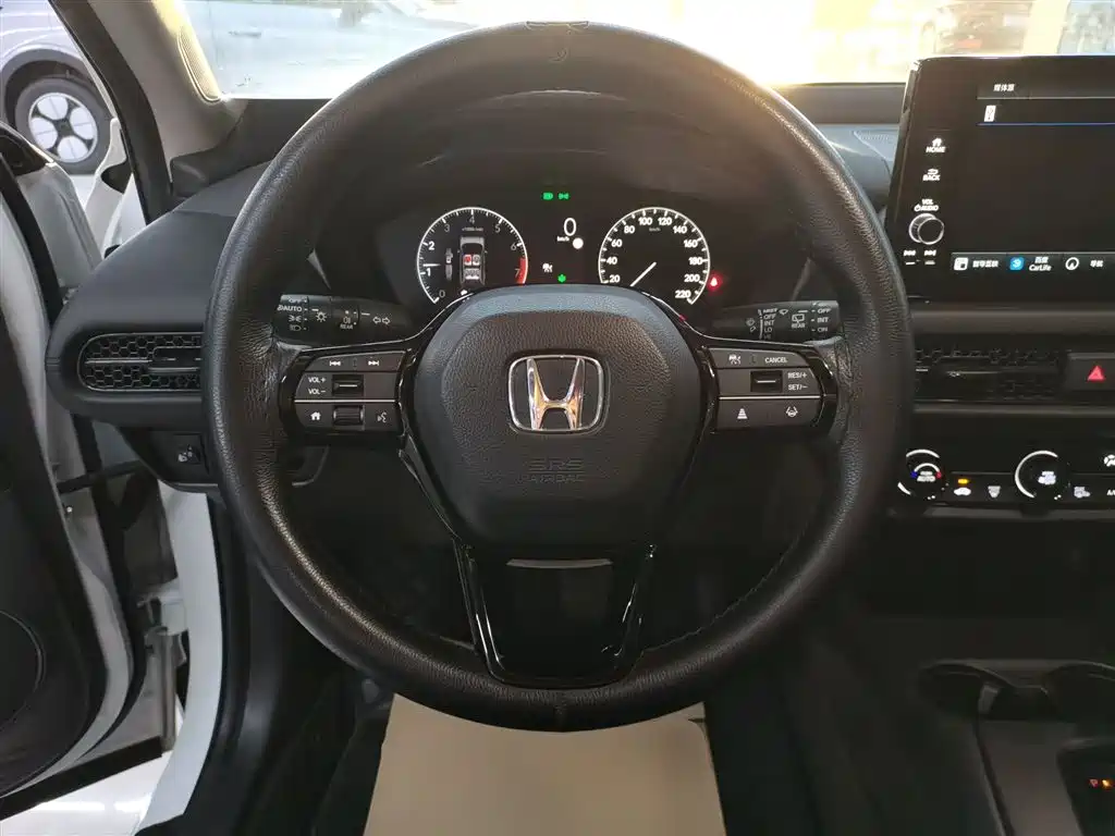 Honda HR-V 2023 240TURBO Jinrui Edition