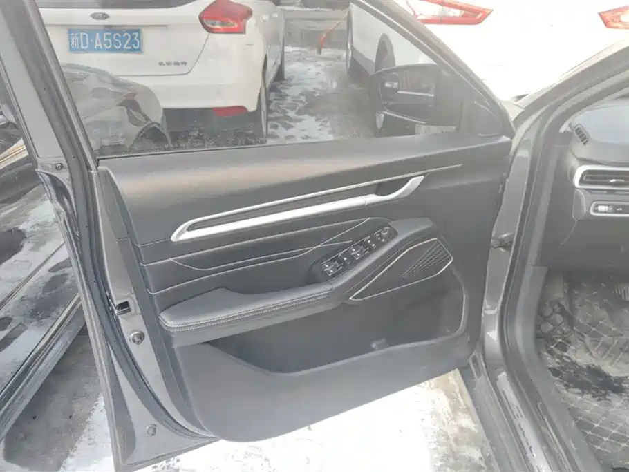 Emgrand 2022 4th generation 1.5L CVT Premium Type