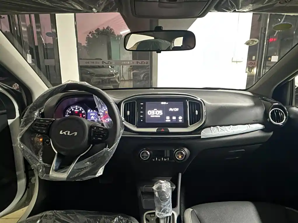 Yi Ran 2026 1.4L Sunroof Version