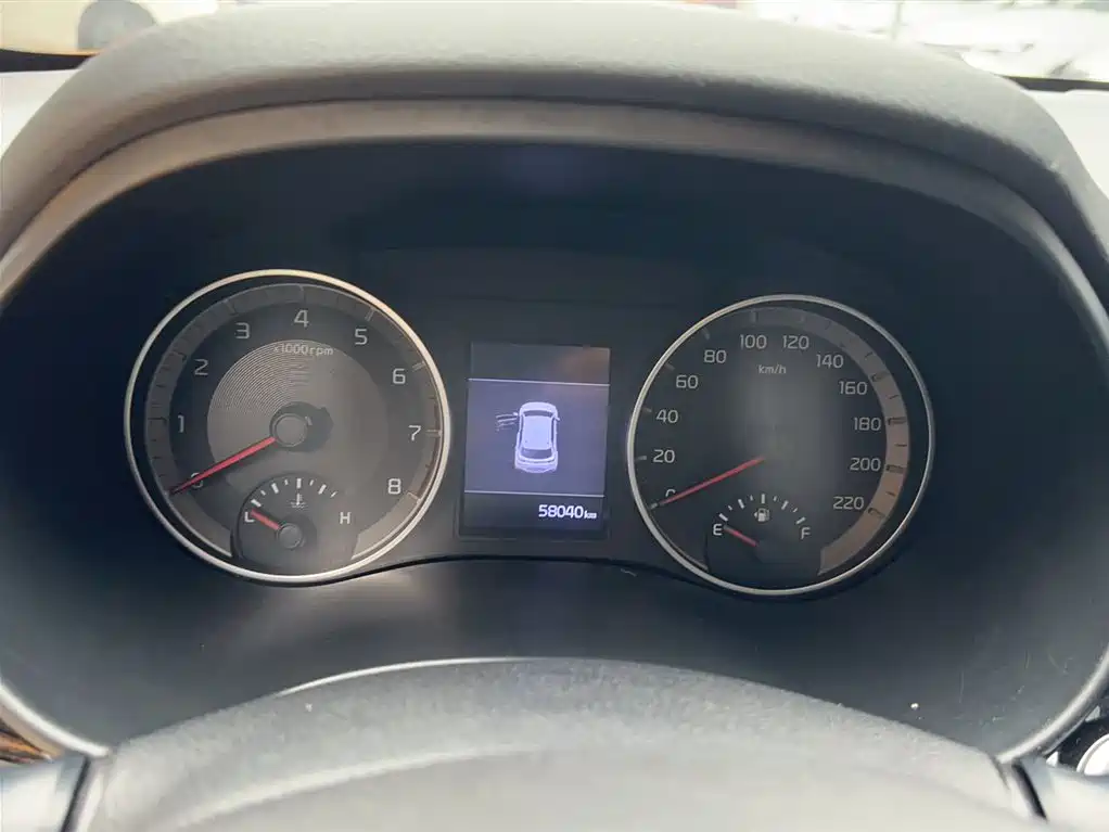 Yipao 2019 1.4L Automatic Fun Edition Country V