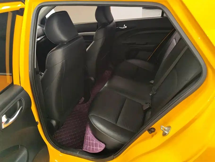 Yipao 2019 1.4L Automatic Fun Edition Country VI