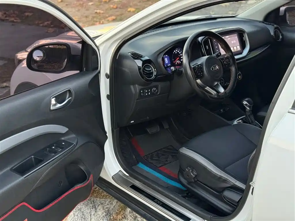 Yipao 2019 1.4L Automatic Fun Edition Country VI