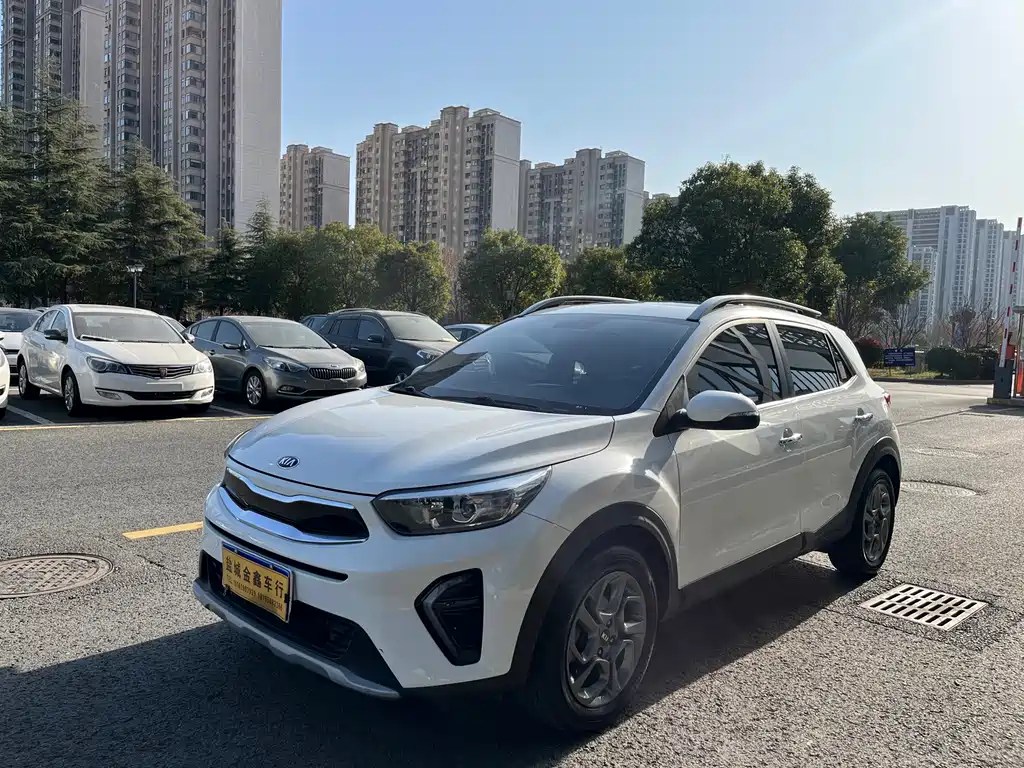 Yi Ran 2019 1.4L Automatic Sports Version Country VI