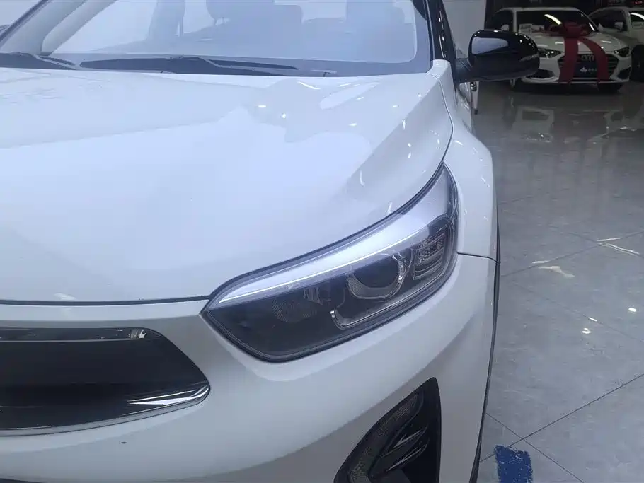 Yipao 2019 1.4L Automatic Fun Edition Country VI